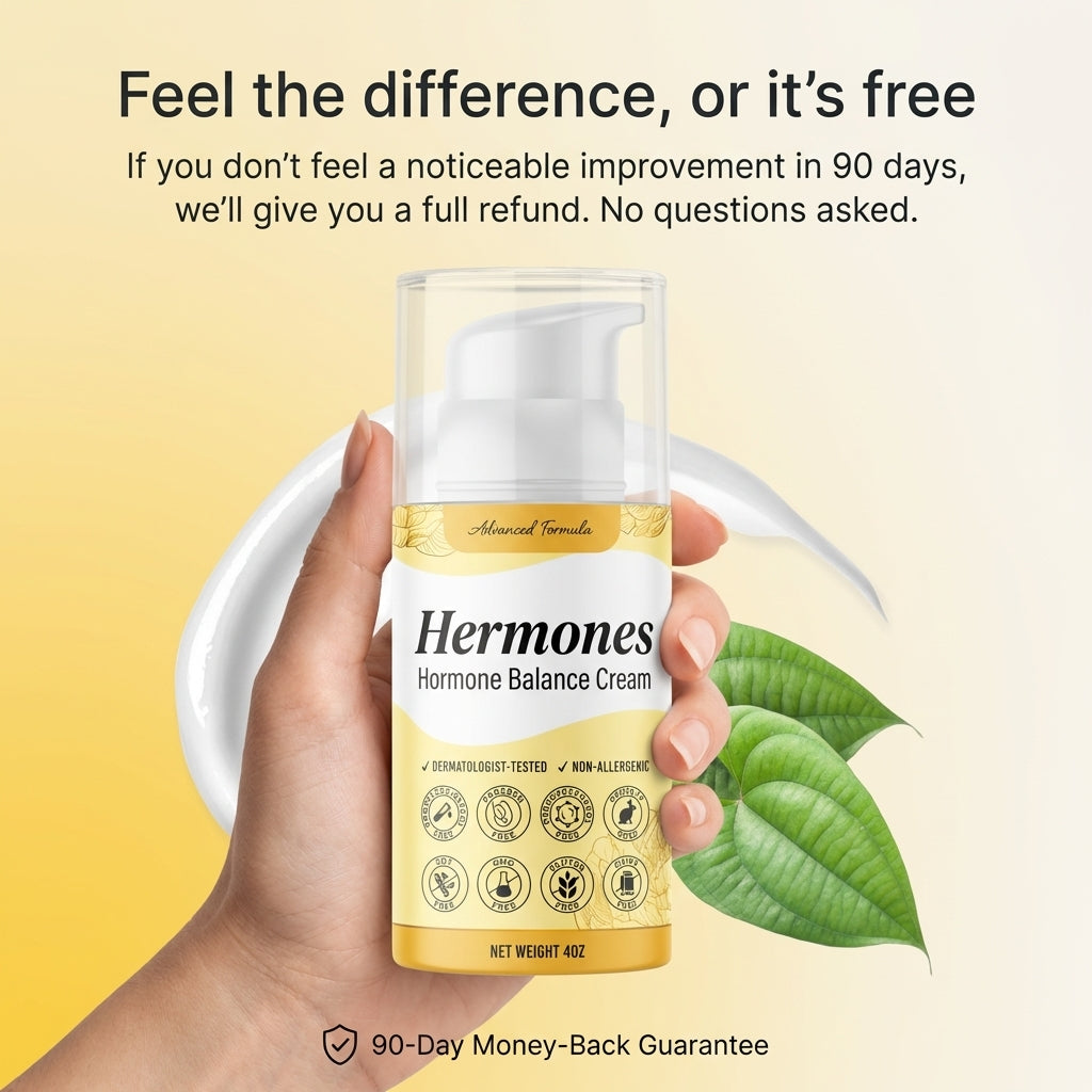 hermones™ Fertility Support Cream