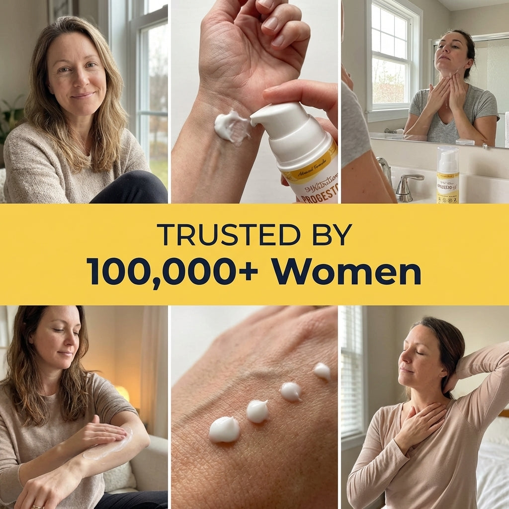 hermones™ Fertility Support Cream