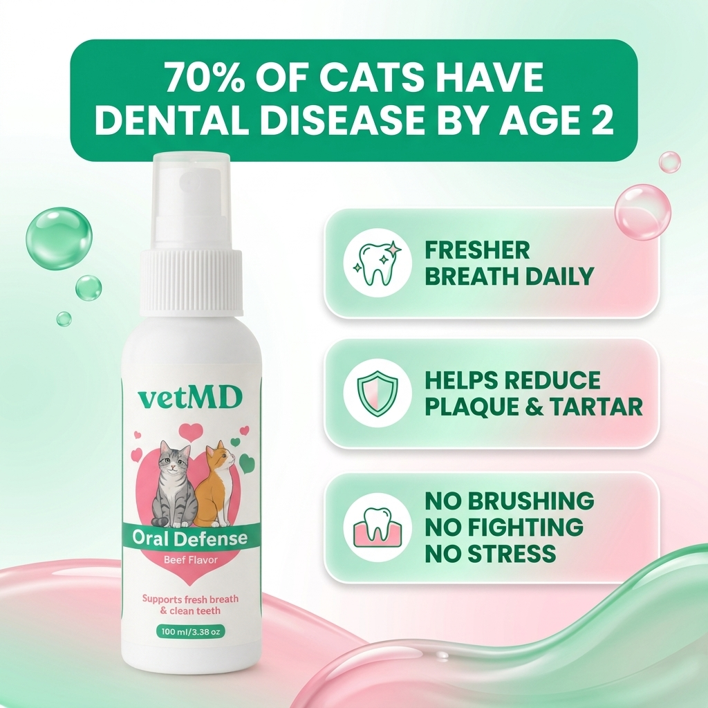 VetMD™ Oral Defense