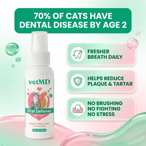 VetMD™ Oral Defense