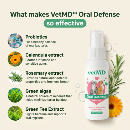 VetMD™ Oral Defense