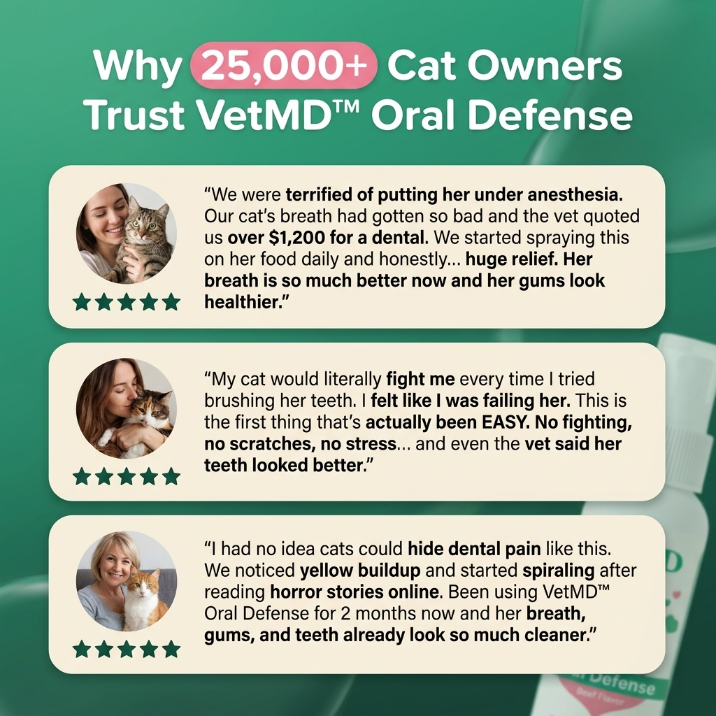 VetMD™ Oral Defense