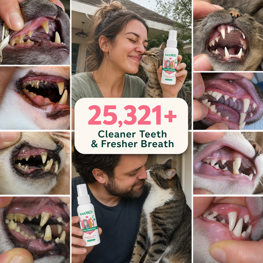VetMD™ Oral Defense